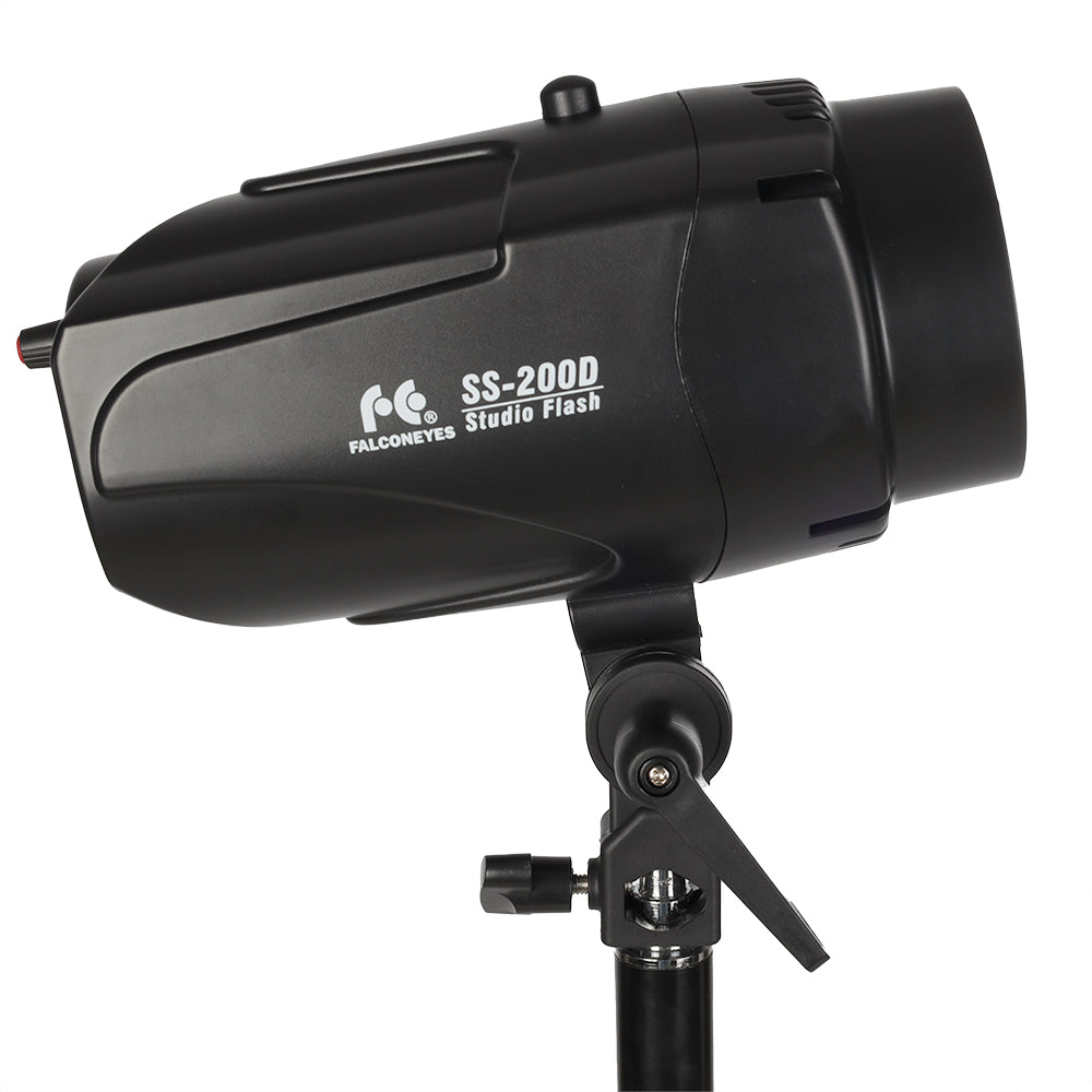 Falcon Eyes Studieblitz Sæt SSK-2200D med Taske — 5