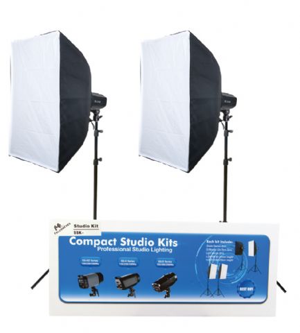 Falcon Eyes Studioblixt Set SSK-2250D