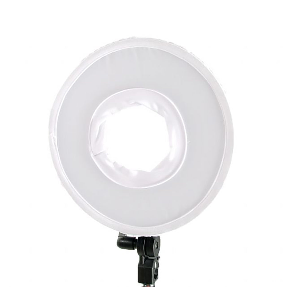 Falcon Eyes Kaksivärinen LED Rengas Lamppu Himmennettävä DVR-300DVC – 230V — 2