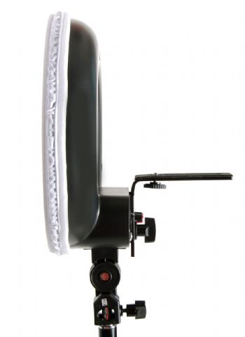 Falcon Eyes Kaksivärinen LED Rengas Lamppu Himmennettävä DVR-300DVC – 230V — 4