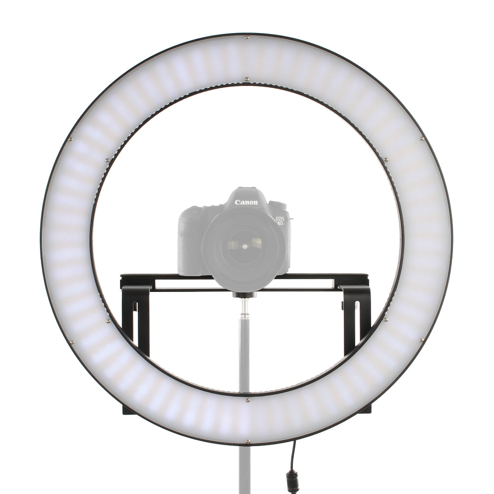 Falcon Eyes Tvåfärgad LED Ring Lampa Dimbar DVR-512DVC på 230V