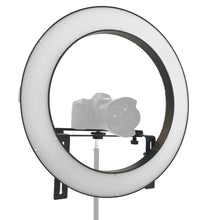 Falcon Eyes Wi-Fi Tvåfärgad LED Ring Lampa Dimbar DVR-160TW