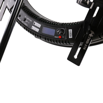 Falcon Eyes Wi-Fi Tofarvet LED Ring Lampe Dæmpbar DVR-160TW — 6