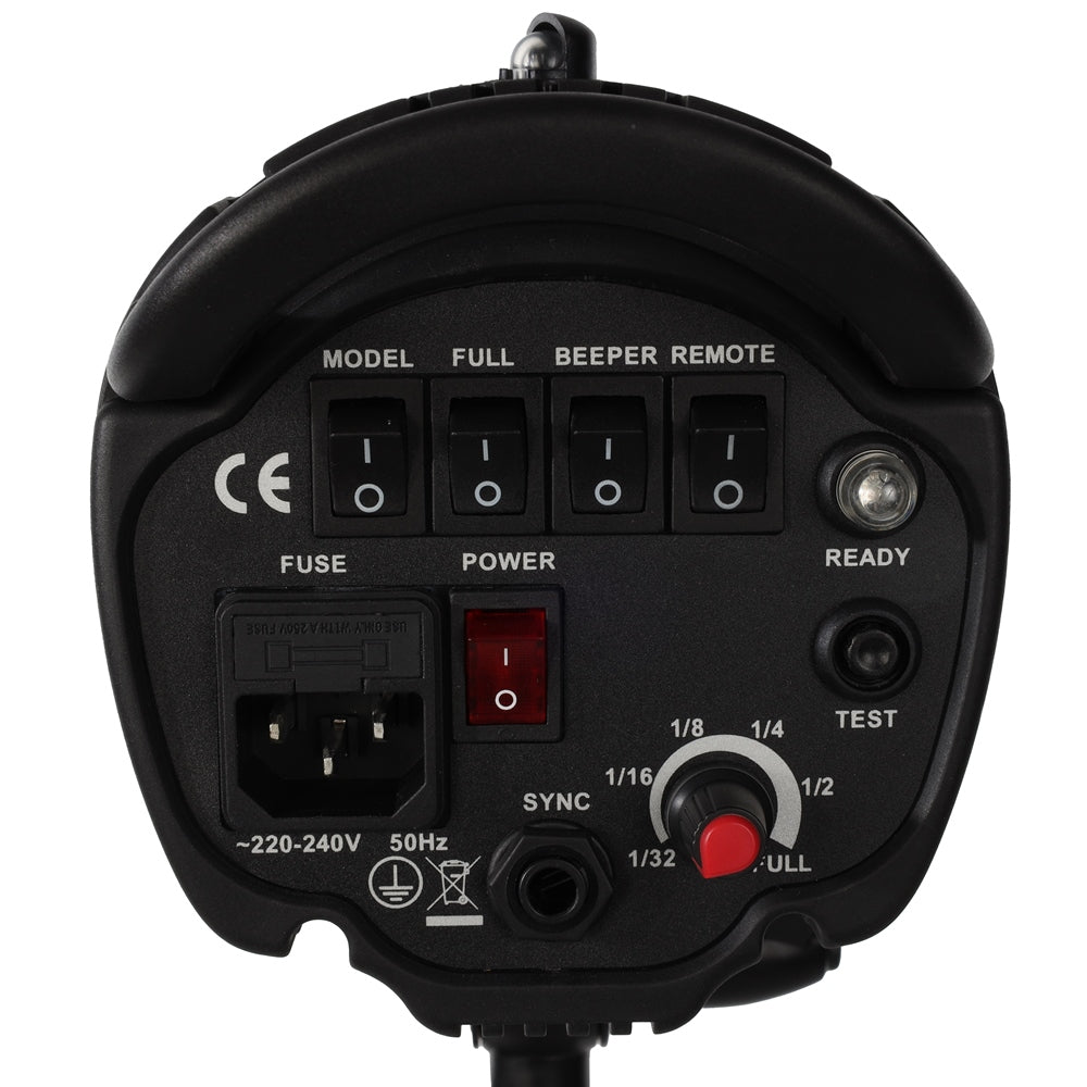 Falcon Eyes Studioblixt TF-400A — 2