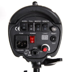 Falcon Eyes Studioblixt TF-401 Digital — 2