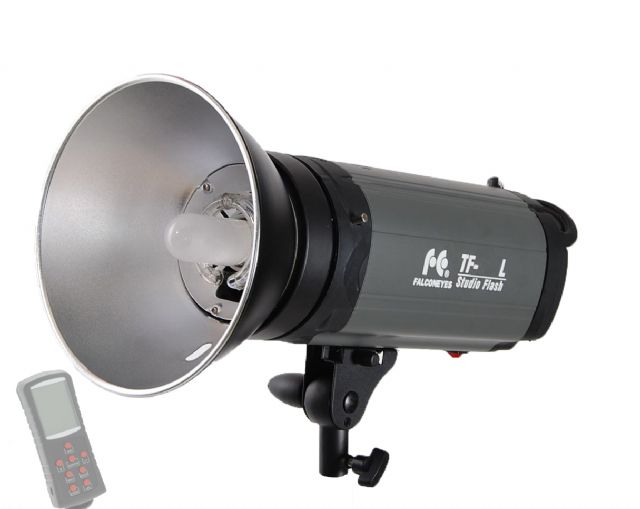 Falcon Eyes Studioblixt TF-400L med LCD Display