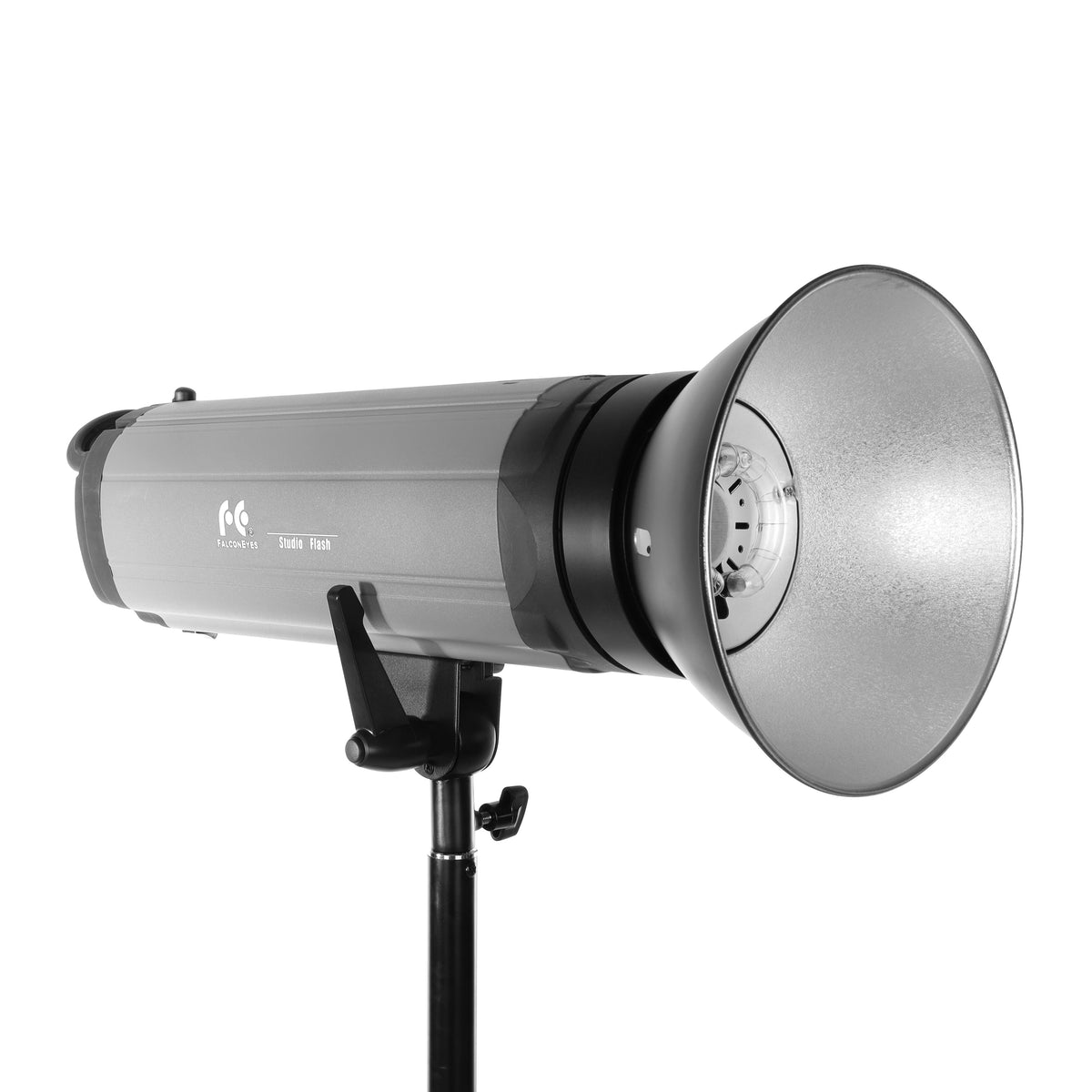 Falcon Eyes Studieblitz Sæt TFK-2400L med LCD Display — 4
