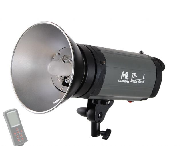 Falcon Eyes Studieblitz TF-900L med LCD Display