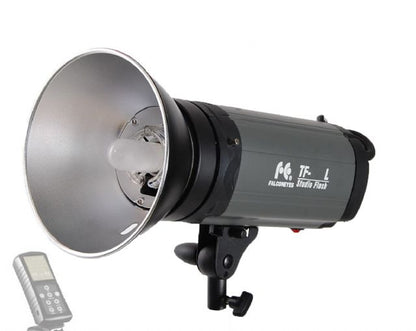 Falcon Eyes Studiosalama TF-1200L sekä LCD Näyttö