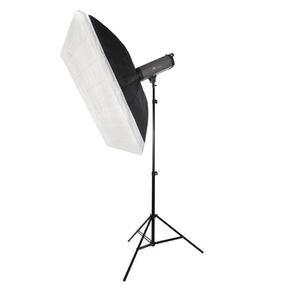Falcon Eyes Studieblitz Sæt TFK-21200L med LCD Display — 2