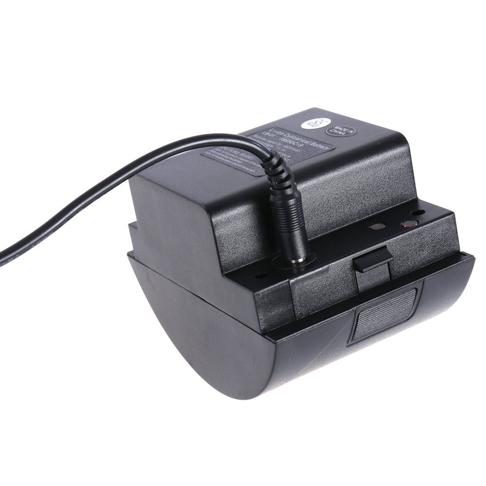 Falcon Eyes Batteria BA2-1560-S2 + Caricatore per batterie CHG-S2 per Satel Due