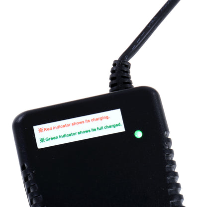 Falcon Eyes Batteria BA2-1560-S2 + Caricatore per batterie CHG-S2 per Satel Due — 2