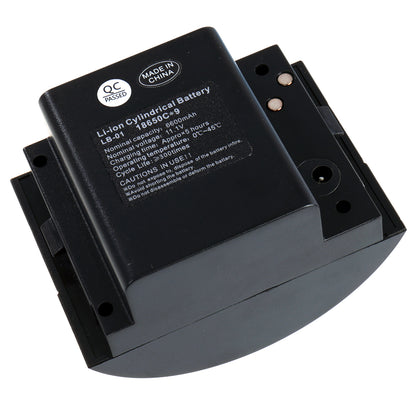 Falcon Eyes Batteria BA2-1560-S2 + Caricatore per batterie CHG-S2 per Satel Due — 5