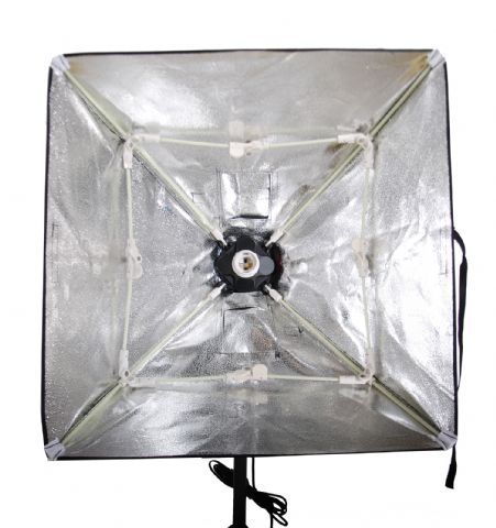 Falcon Eyes Kit luce diurna LH-ESB5050K2 2x40W — 3