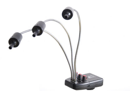 Falcon Eyes Macro LED Lamp DV-3B on Penlite — 2