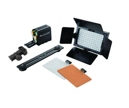Falcon Eyes LED-valaisin Sarja Himmennettävä DV-96V-K1 – Penlite
