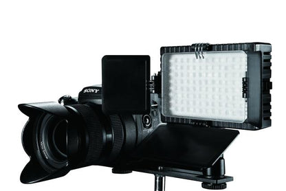 Falcon Eyes LED-valaisin Sarja Himmennettävä DV-96V-K1 – Penlite — 4