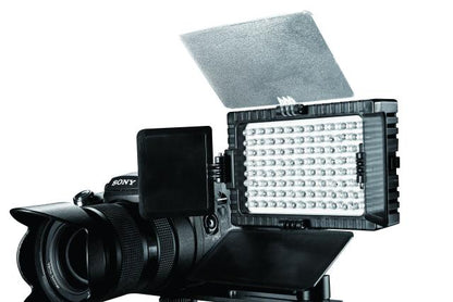 Falcon Eyes Lampada LED Set Dimmerabile DV-96V-K2 incl. Batteria — 3