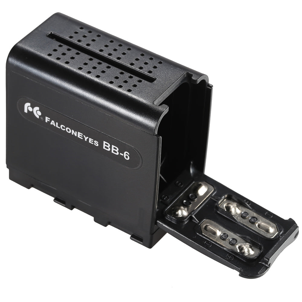 Falcon Eyes Battery Pack BB-06