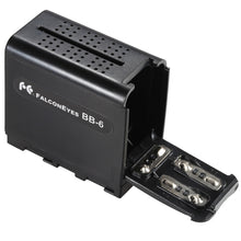 Falcon Eyes Battery Pack BB-06