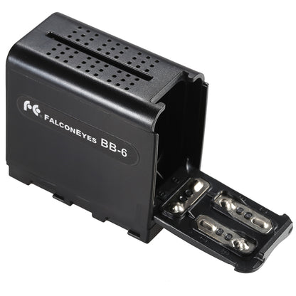 Falcon Eyes Battery Pack BB-06