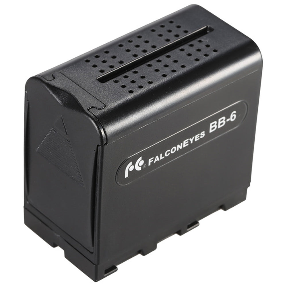 Falcon Eyes Battery Pack BB-06 — 2
