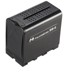 Falcon Eyes Battery Pack BB-06 — 2