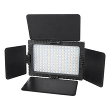 Falcon Eyes LED-lampa Set Dimbar DV-160V-K2 inkl. Batteri — 2