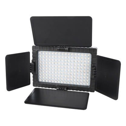 Falcon Eyes LED Lamp Set Dimmable DV-160V-K2 incl. Battery — 2