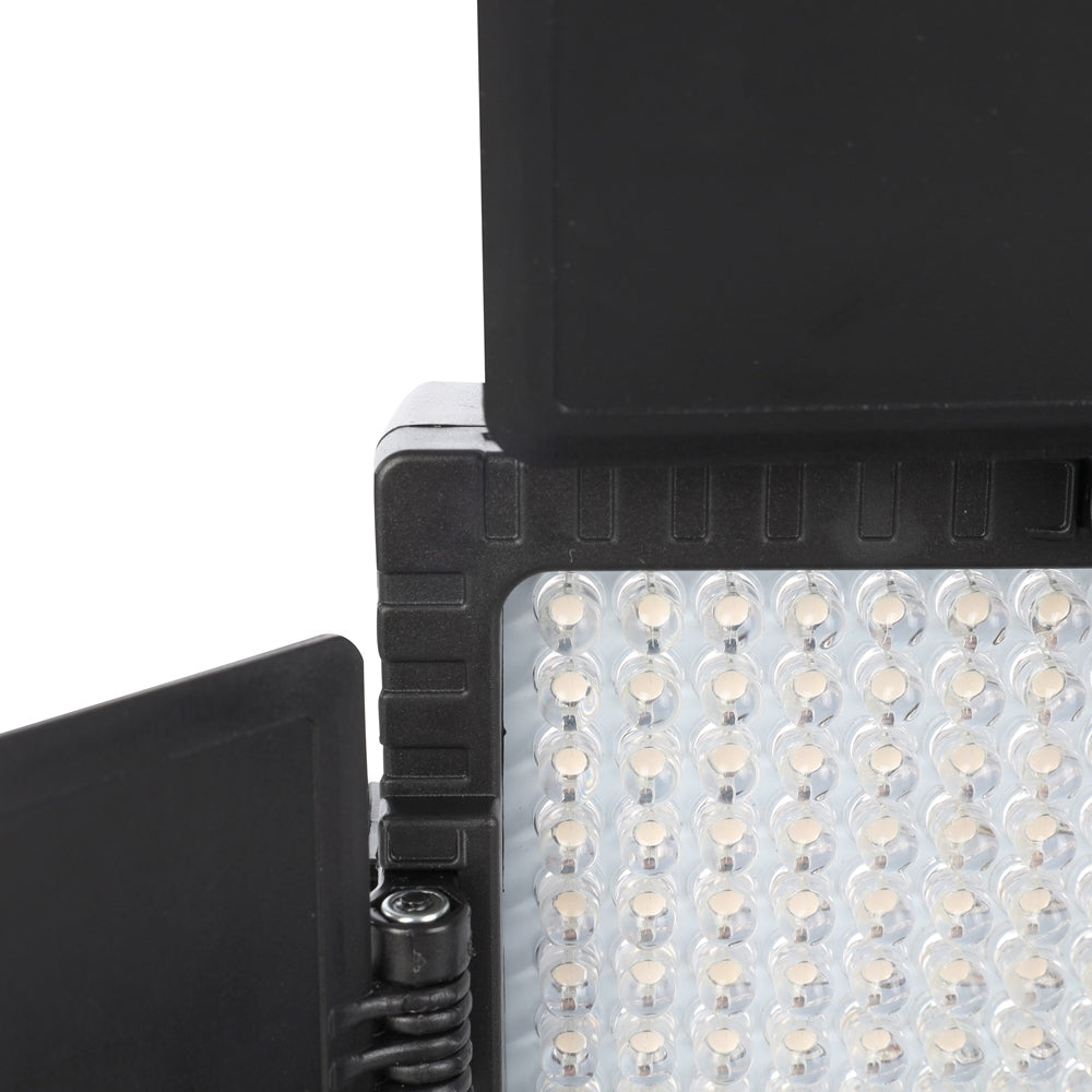 Falcon Eyes LED Lamp Set Dimmable DV-160V-K2 incl. Battery — 3