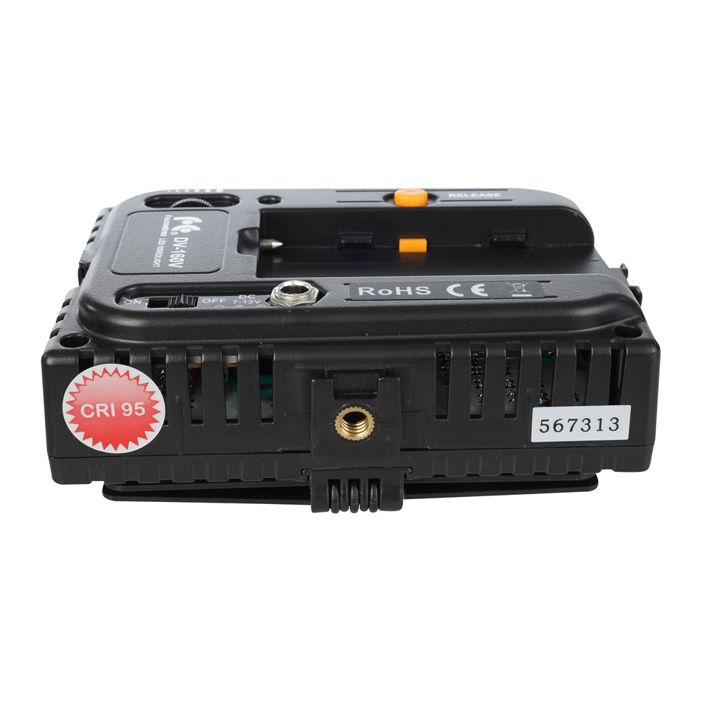 Falcon Eyes LED Lamp Set Dimmable DV-160V-K2 incl. Battery — 5