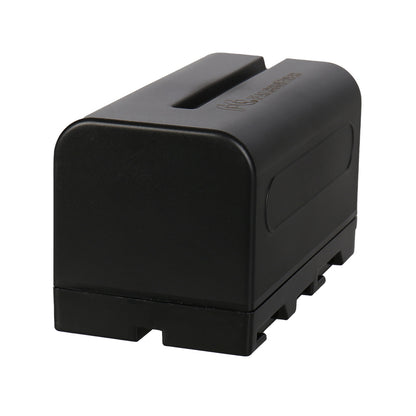 Falcon Eyes Batteria NP-F750 per MV-AD1/DV-256V/DV-320VC — 3