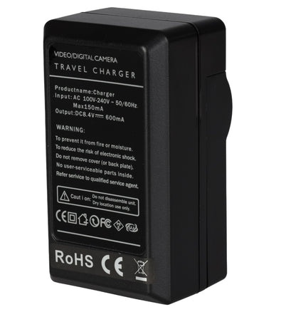 Falcon Eyes Battery Charger SP-CHG II for NP-F Batteries — 2