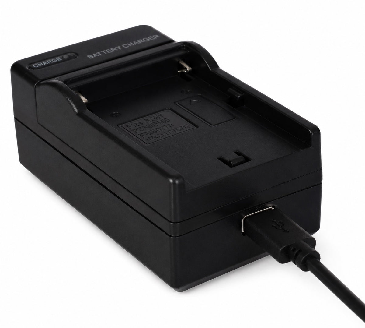 Falcon Eyes Battery Charger SP-CHG II for NP-F Batteries — 5