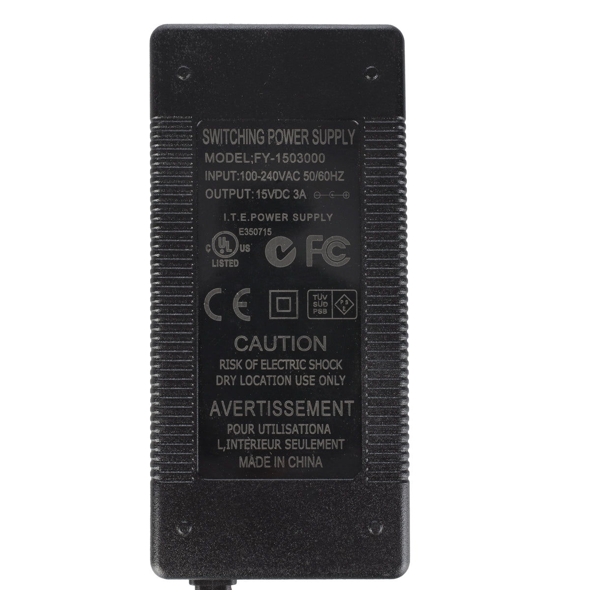 Falcon Eyes Power Supply SP-AC15 — 4