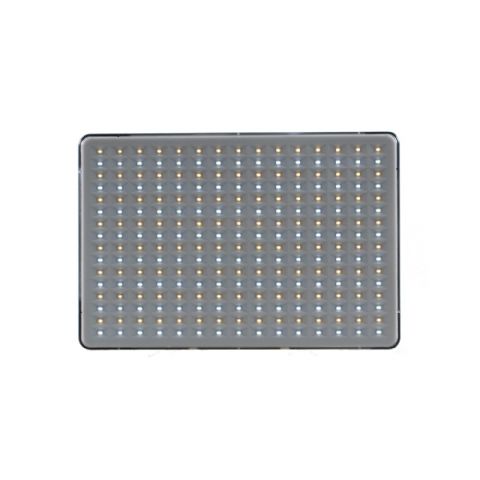 Falcon Eyes Tofarvet LED-lampe Sæt Dæmpbar DV-240SL-K1 inkl. Batteri — 2