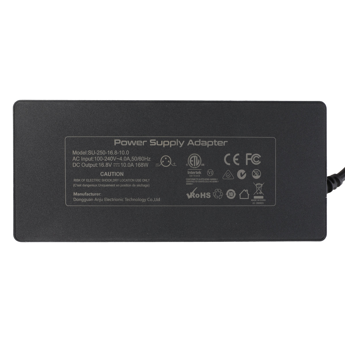 Falcon Eyes Alimentatore SP-AC16.8-10A 3 Perno — 5