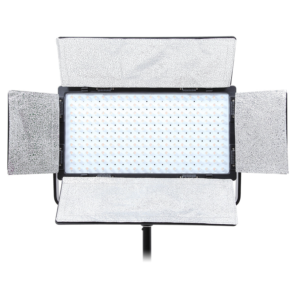 Falcon Eyes Wi-Fi Kaksivärinen LED-valaisin Himmennettävä LPW-2005TD – 230V