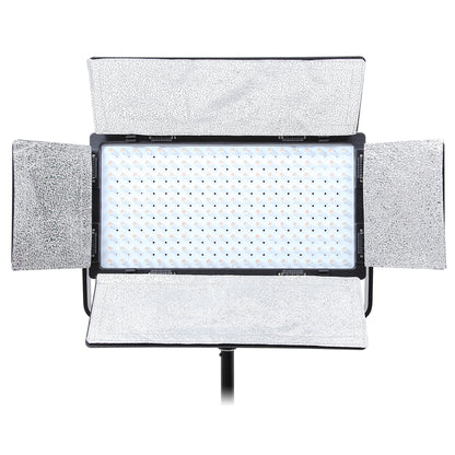 Falcon Eyes Wi-Fi Kaksivärinen LED-valaisin Himmennettävä LPW-2005TD – 230V