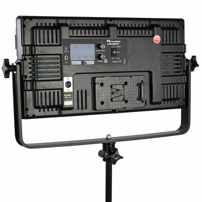 Falcon Eyes Wi-Fi Kaksivärinen LED-valaisin Himmennettävä LPW-2005TD – 230V — 2