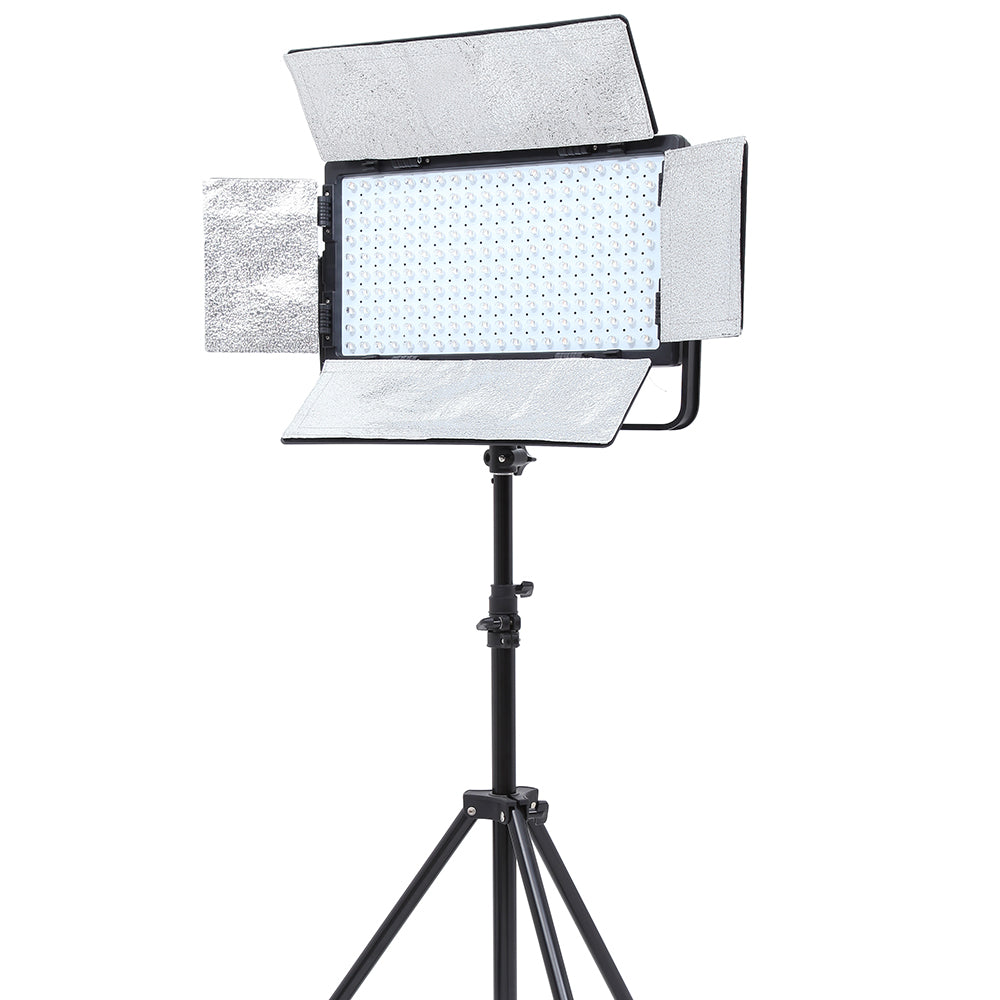 Falcon Eyes Wi-Fi Kaksivärinen LED-valaisin Himmennettävä LPW-2005TD – 230V — 4