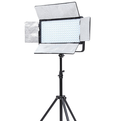 Falcon Eyes Wi-Fi Kaksivärinen LED-valaisin Himmennettävä LPW-2005TD – 230V — 4