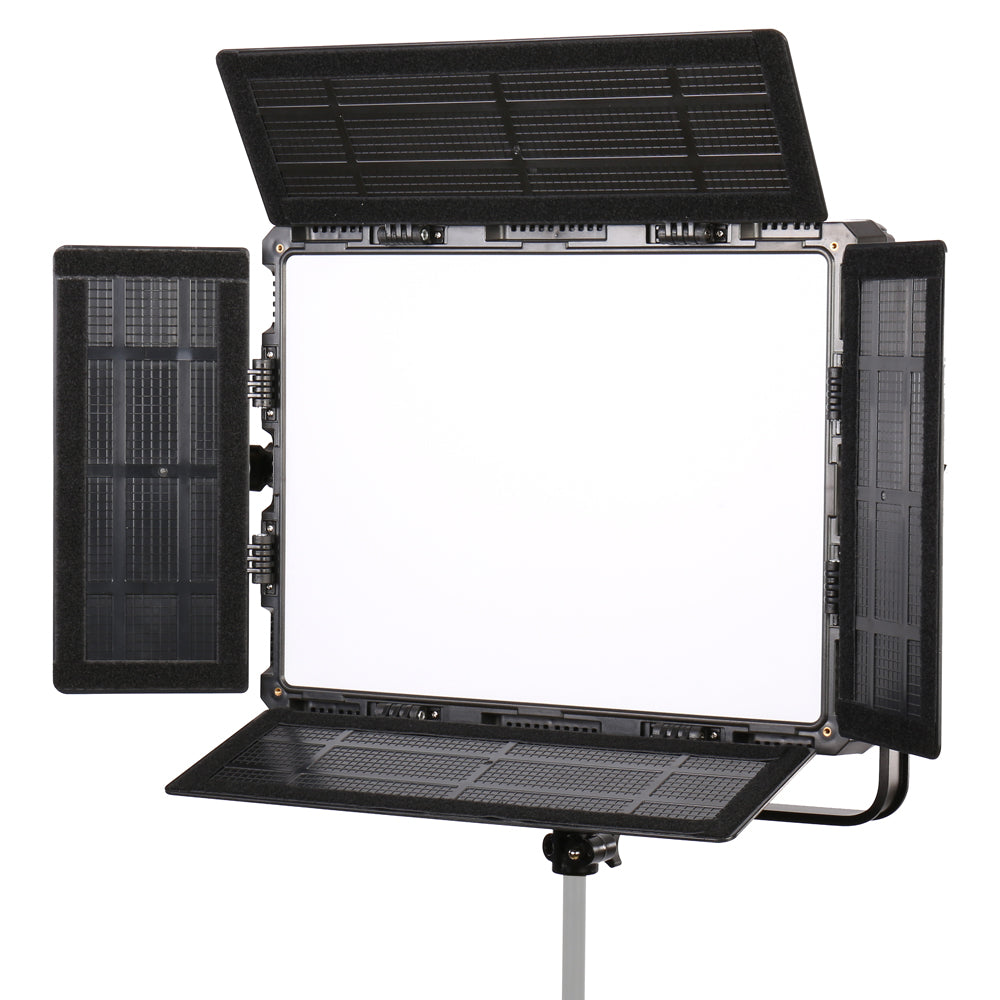 Falcon Eyes Wi-Fi Kaksivärinen Pehmeä LED-valaisin Himmennettävä LPW-150TD – 230V