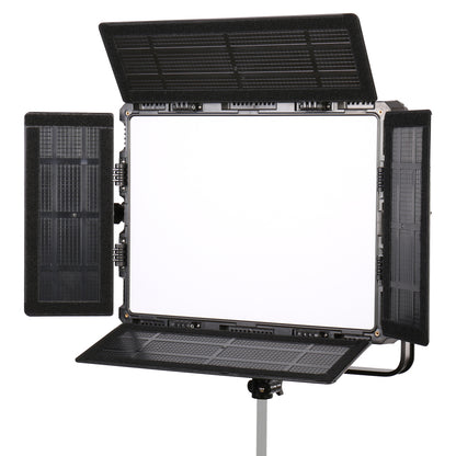 Falcon Eyes Wi-Fi Kaksivärinen Pehmeä LED-valaisin Himmennettävä LPW-150TD – 230V