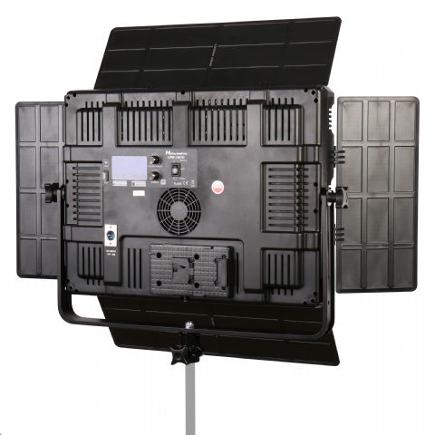 Falcon Eyes Wi-Fi Kaksivärinen Pehmeä LED-valaisin Himmennettävä LPW-150TD – 230V — 2