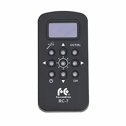 Falcon Eyes LED Fjärrkontroll RC-7