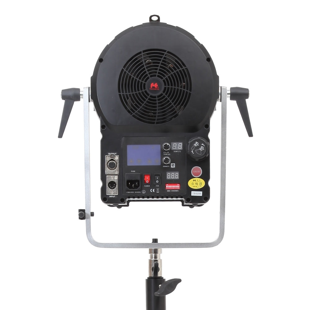 Falcon Eyes Tofarvet LED Spot Lampe Dæmpbar CLL-4800TDX på 230V — 2