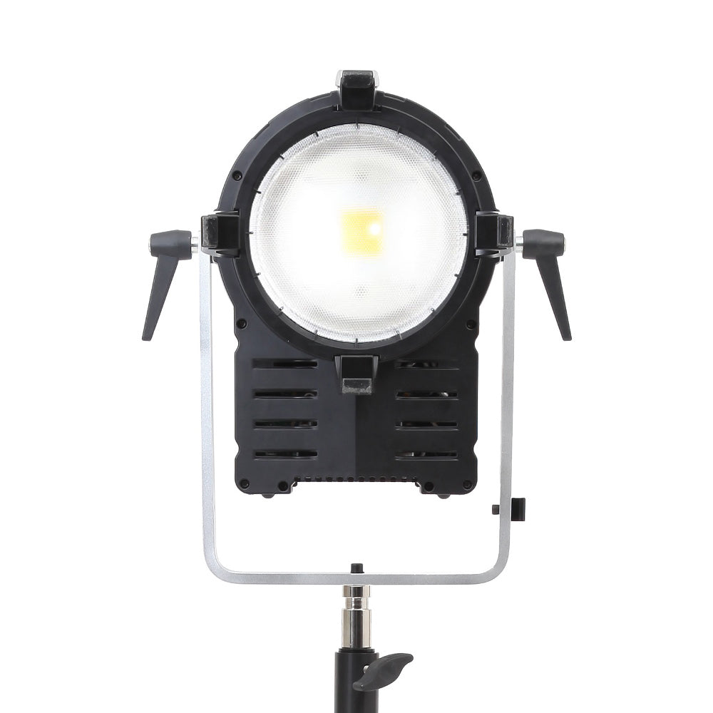 Falcon Eyes Tofarvet LED Spot Lampe Dæmpbar CLL-4800TDX på 230V — 3