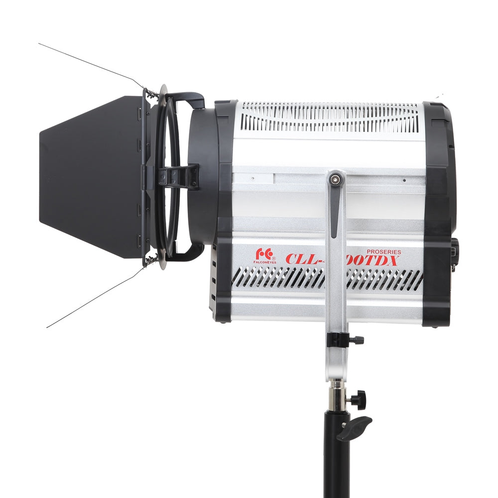 Falcon Eyes Tofarvet LED Spot Lampe Dæmpbar CLL-4800TDX på 230V — 4