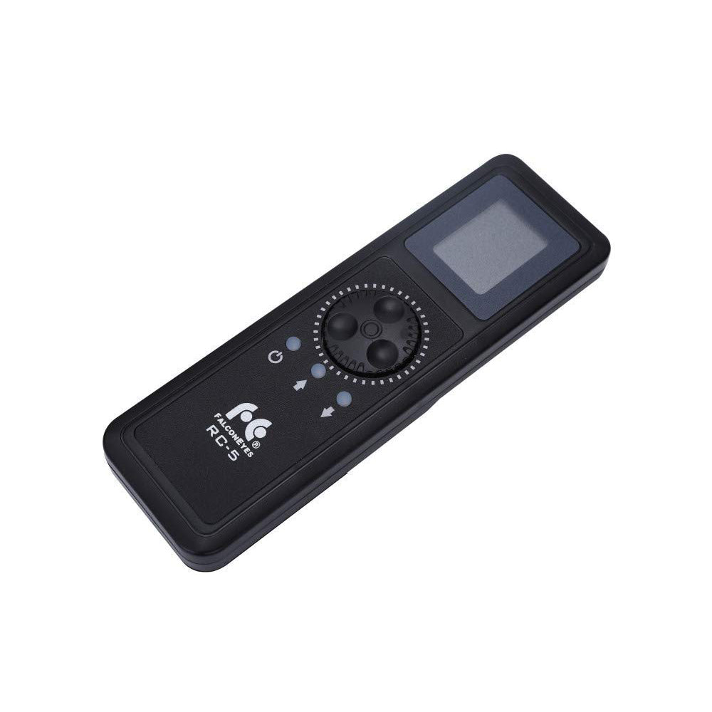 Falcon Eyes LED Fjernbetjening RC-5 II — 2